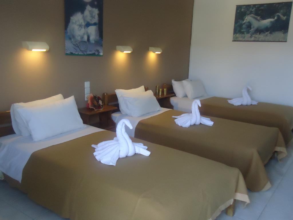 Saloustros Apartments Amoudara  Екстер'єр фото