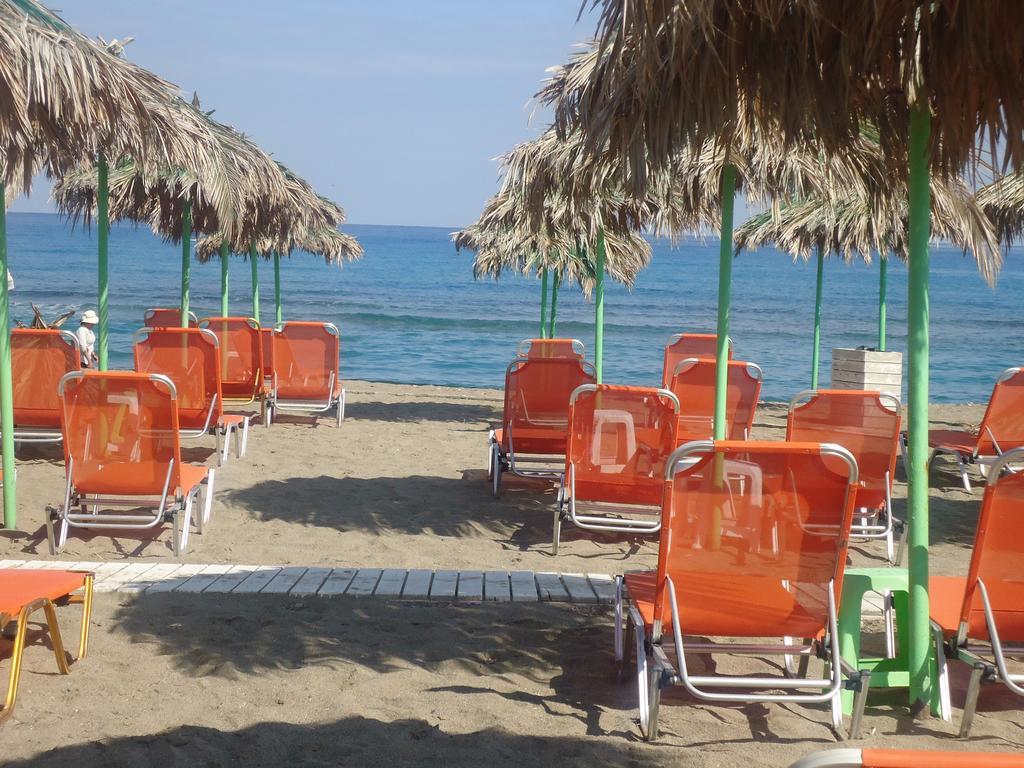 Saloustros Apartments Amoudara  Екстер'єр фото