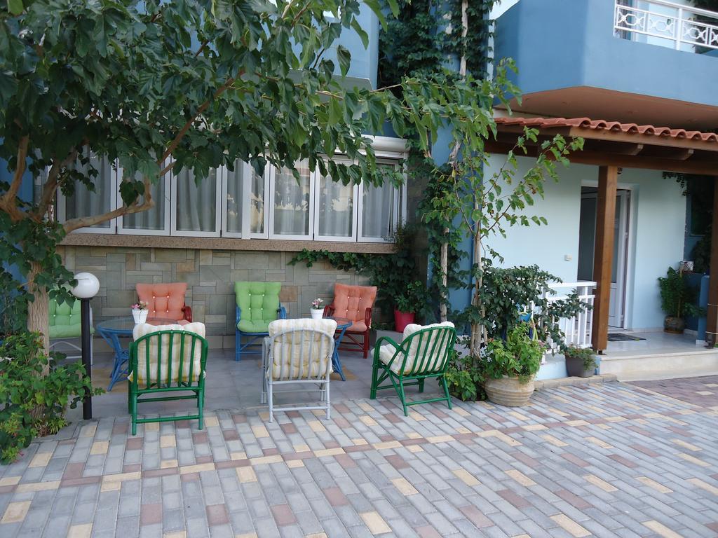 Saloustros Apartments Amoudara  Екстер'єр фото