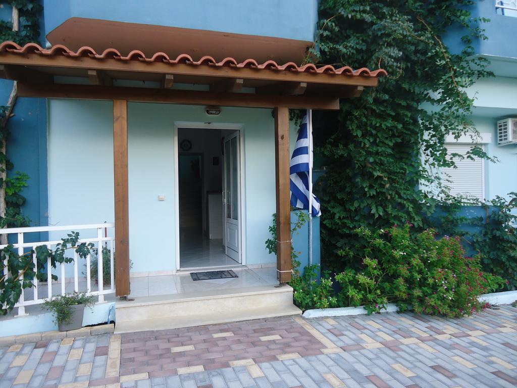 Saloustros Apartments Amoudara  Екстер'єр фото