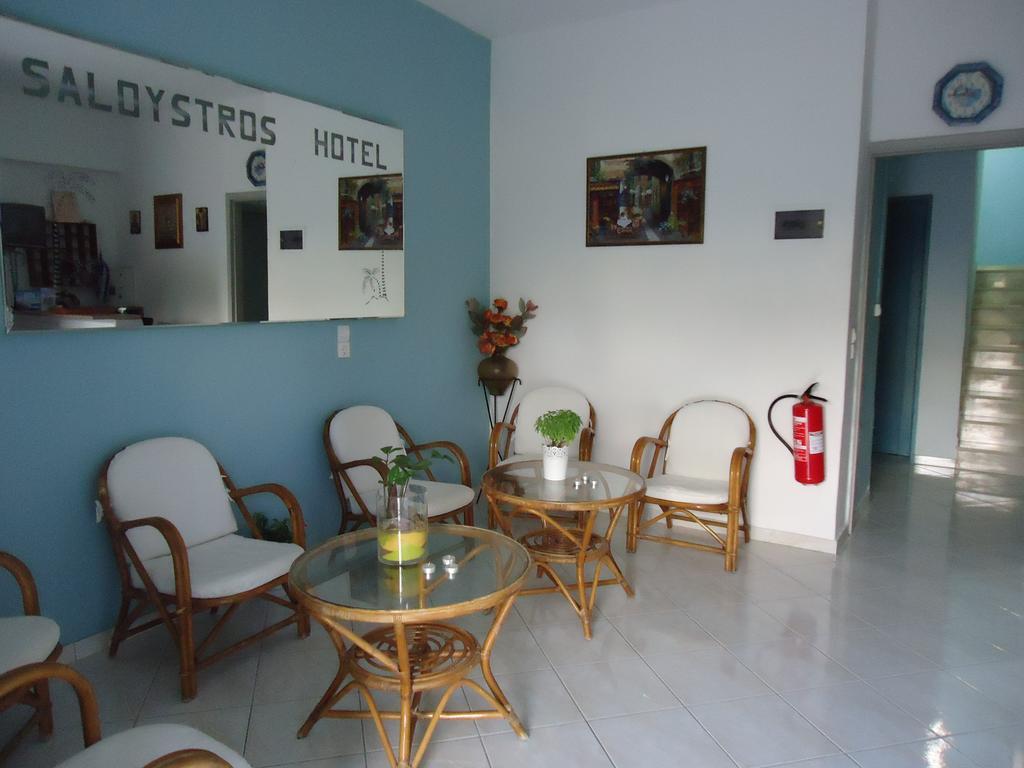Saloustros Apartments Amoudara  Екстер'єр фото
